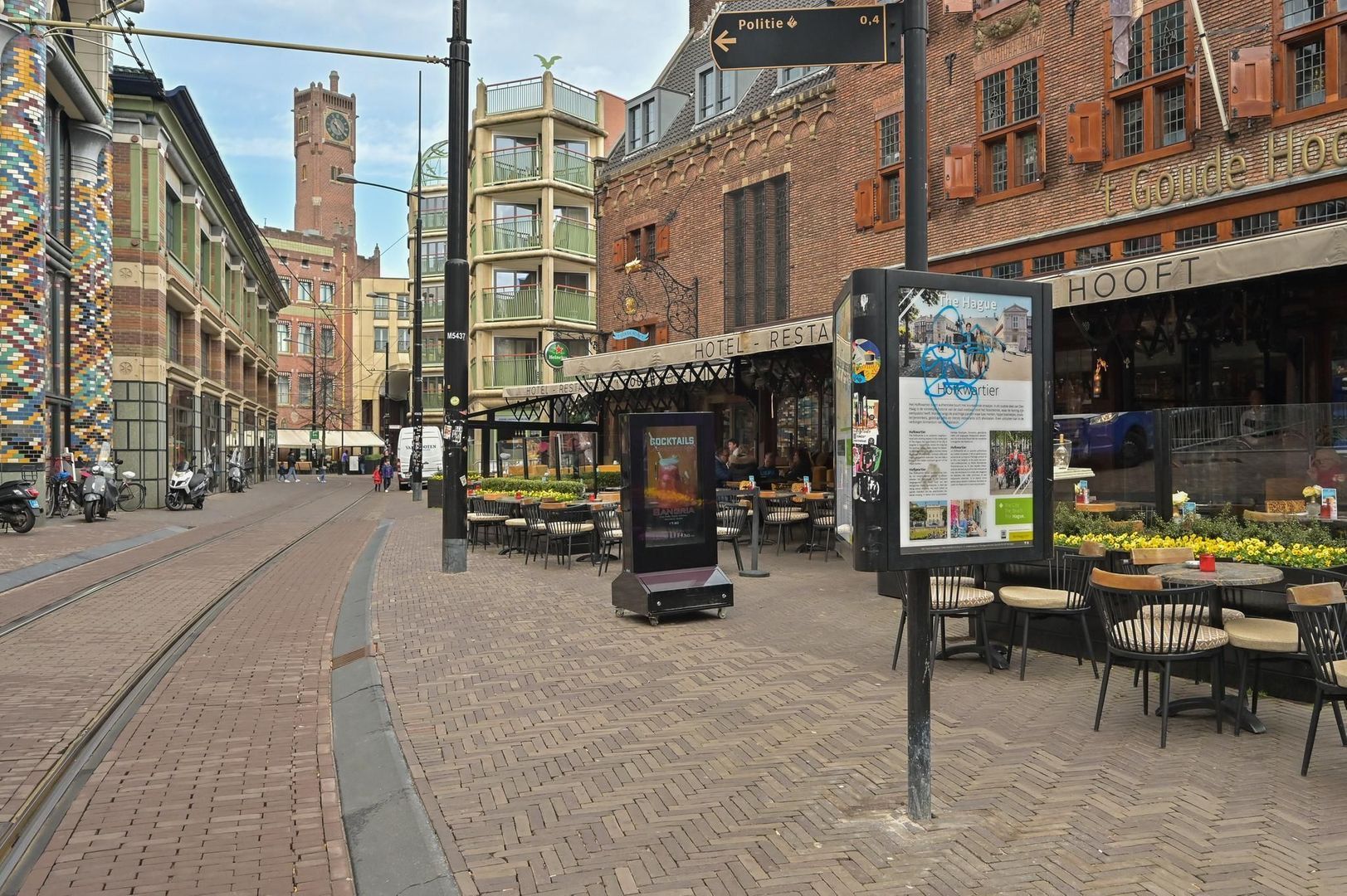 Oude Molstraat 4 D, Den Haag foto-22 blur