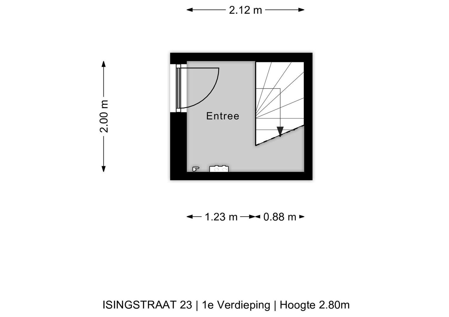 Isingstraat 23, Den Haag foto-18 blur