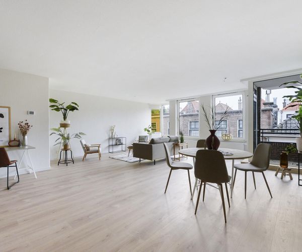 Laan van Roos en Doorn 5 c, Den Haag