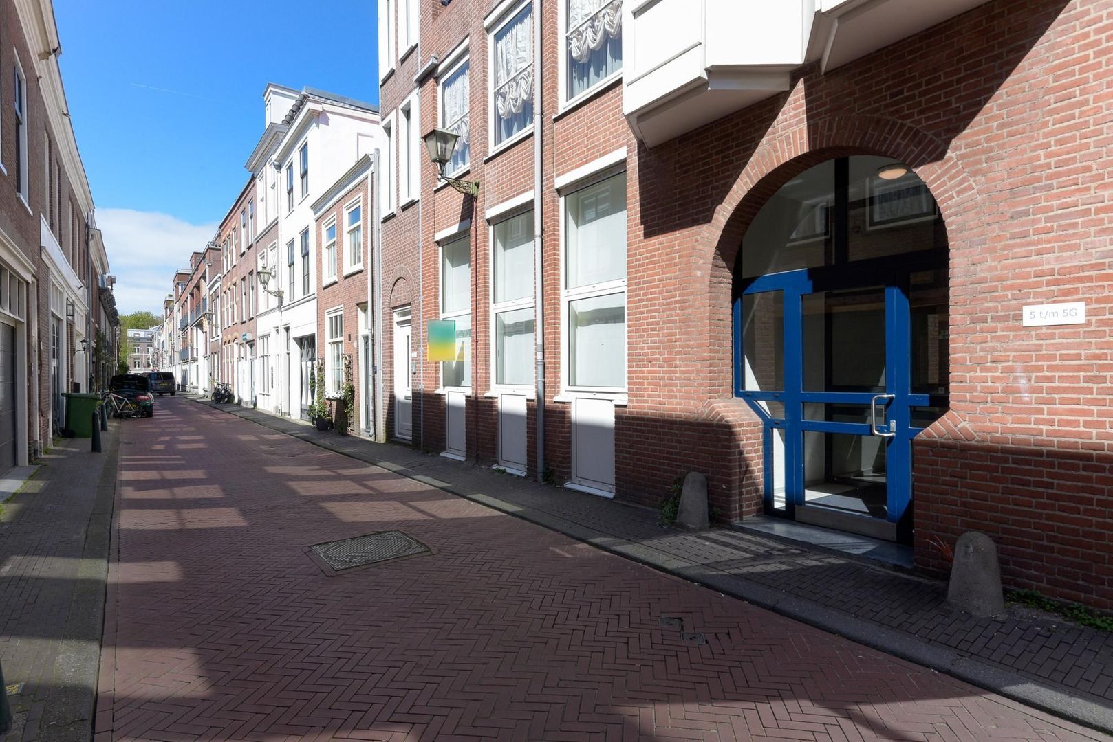 Laan van Roos en Doorn 5 c, Den Haag foto-1 blur