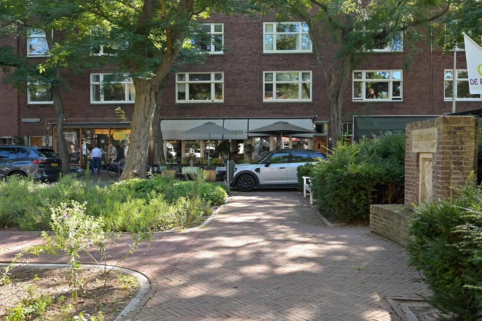 Wassenaarseweg 97, Den Haag foto-39 blur