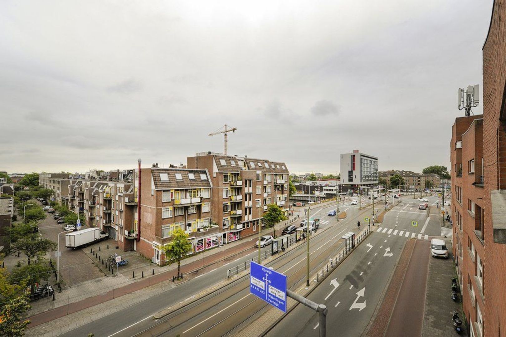 Rijswijkseweg 63, Den Haag foto-11 blur