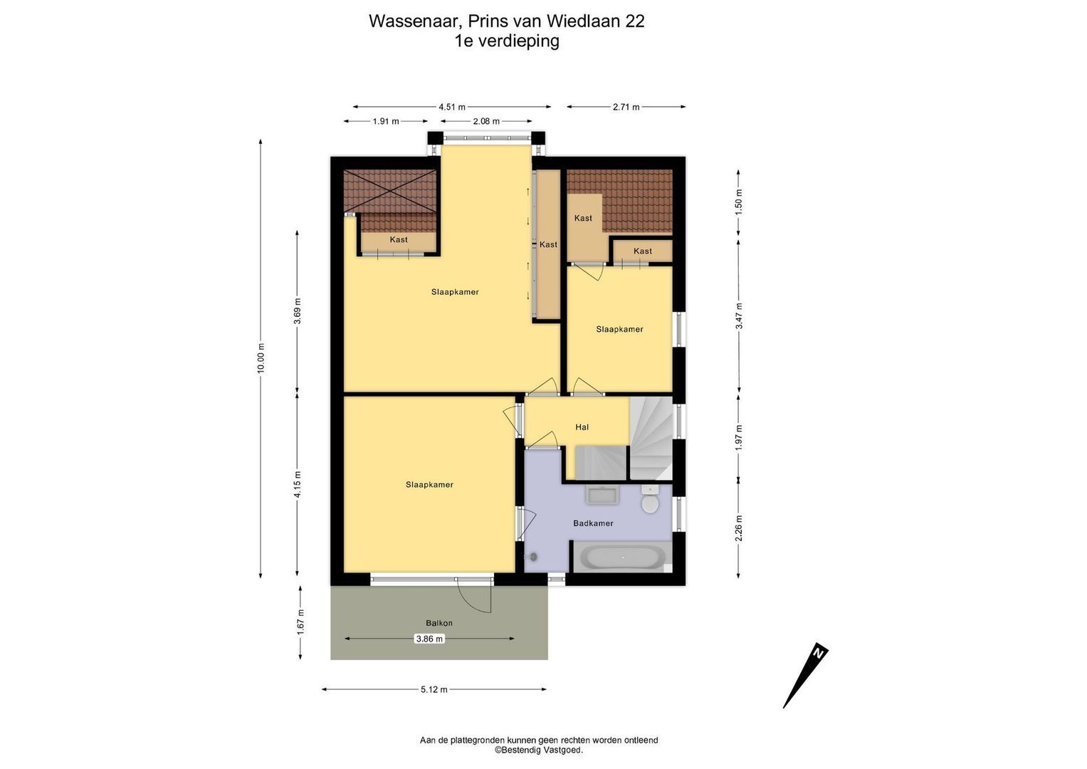 Prins van Wiedlaan 22, Wassenaar foto-39 blur