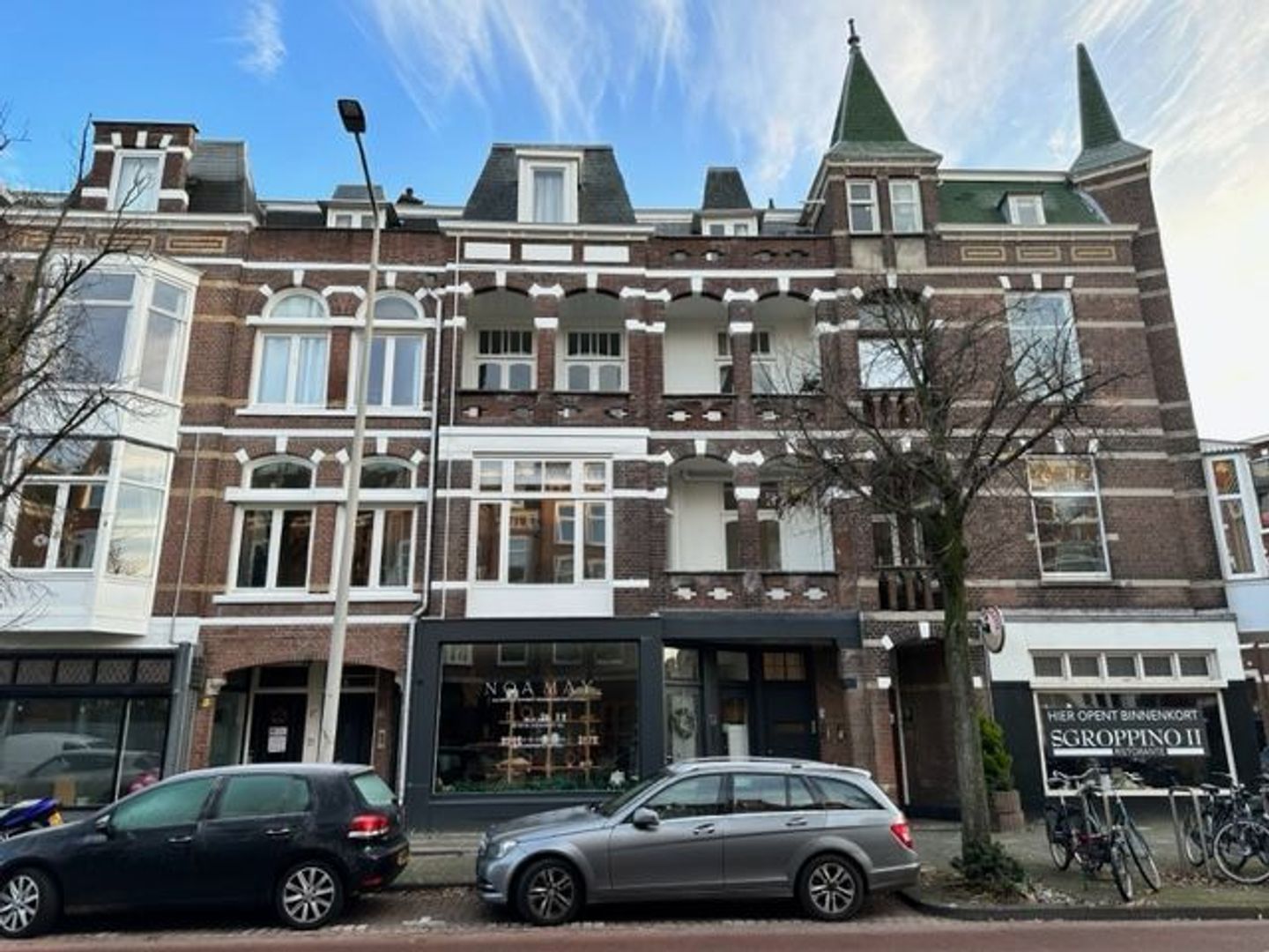 Valeriusstraat 11 a, Den Haag foto-0 blur