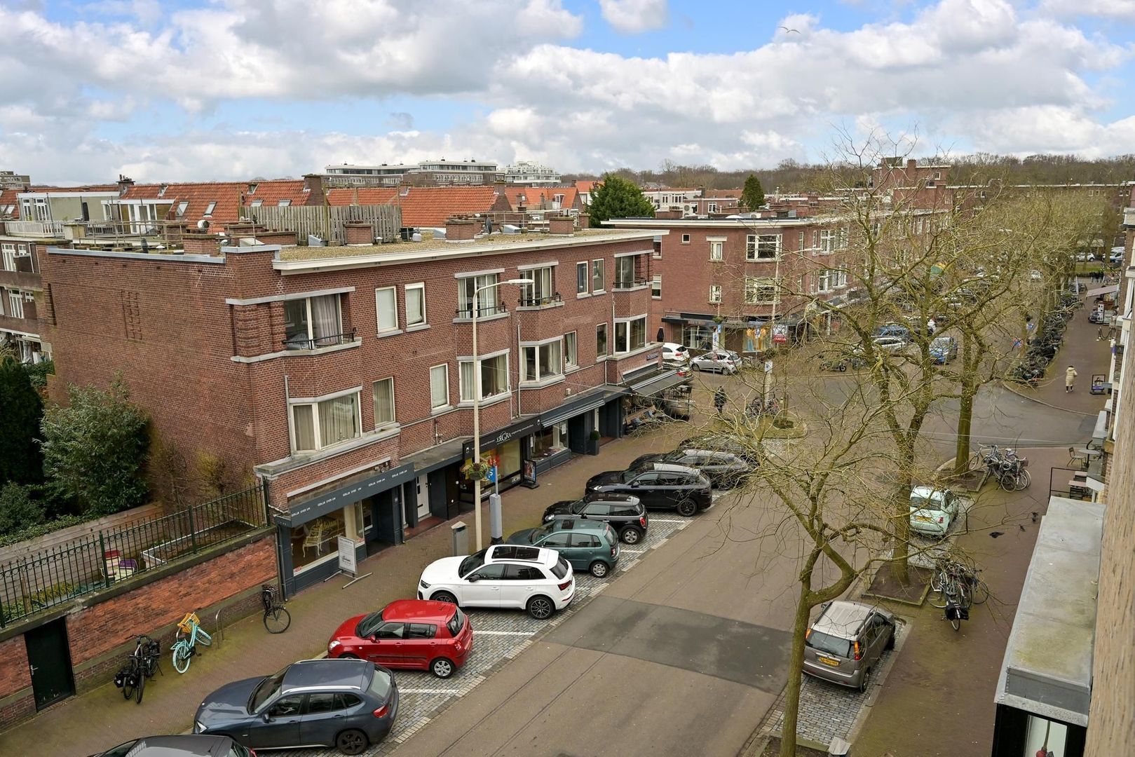 Wassenaarseweg 99 C, Den Haag foto-25 blur