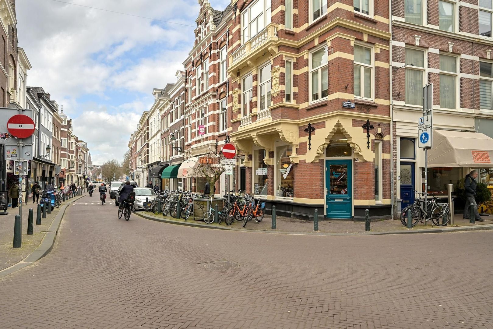 Torenstraat 135, Den Haag foto-23 blur