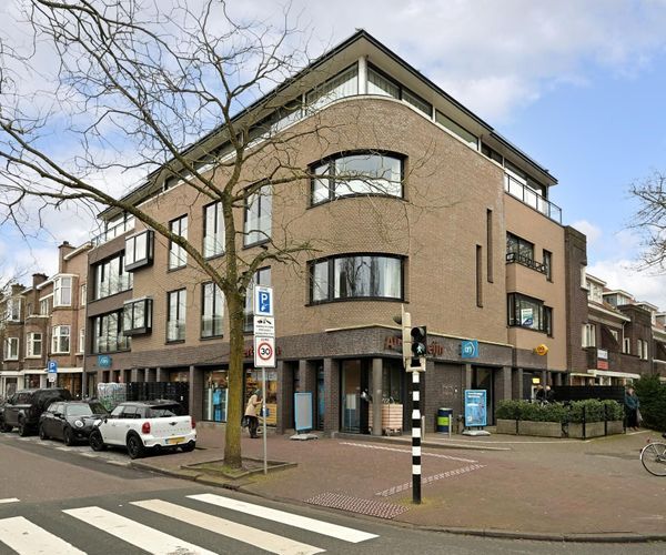 Wassenaarseweg 99 A, Den Haag