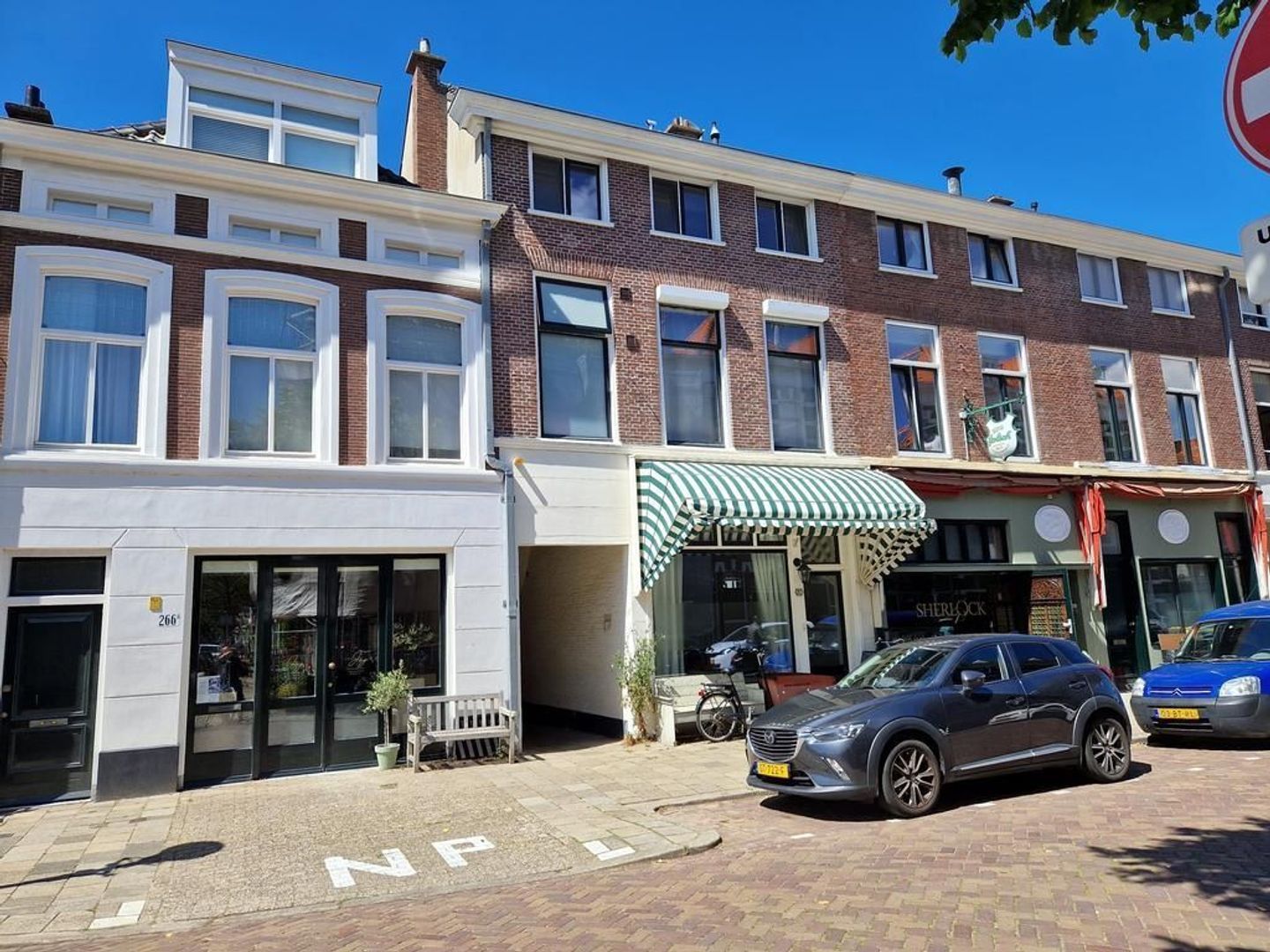 Sumatrastraat 282, Den Haag foto-1 blur