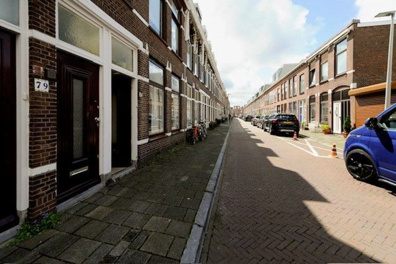 Kenaustraat 75, Den Haag foto-5 blur