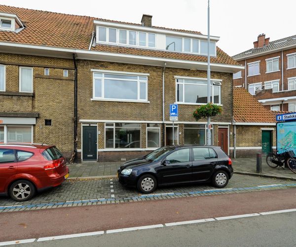 Parkweg 6, Voorburg