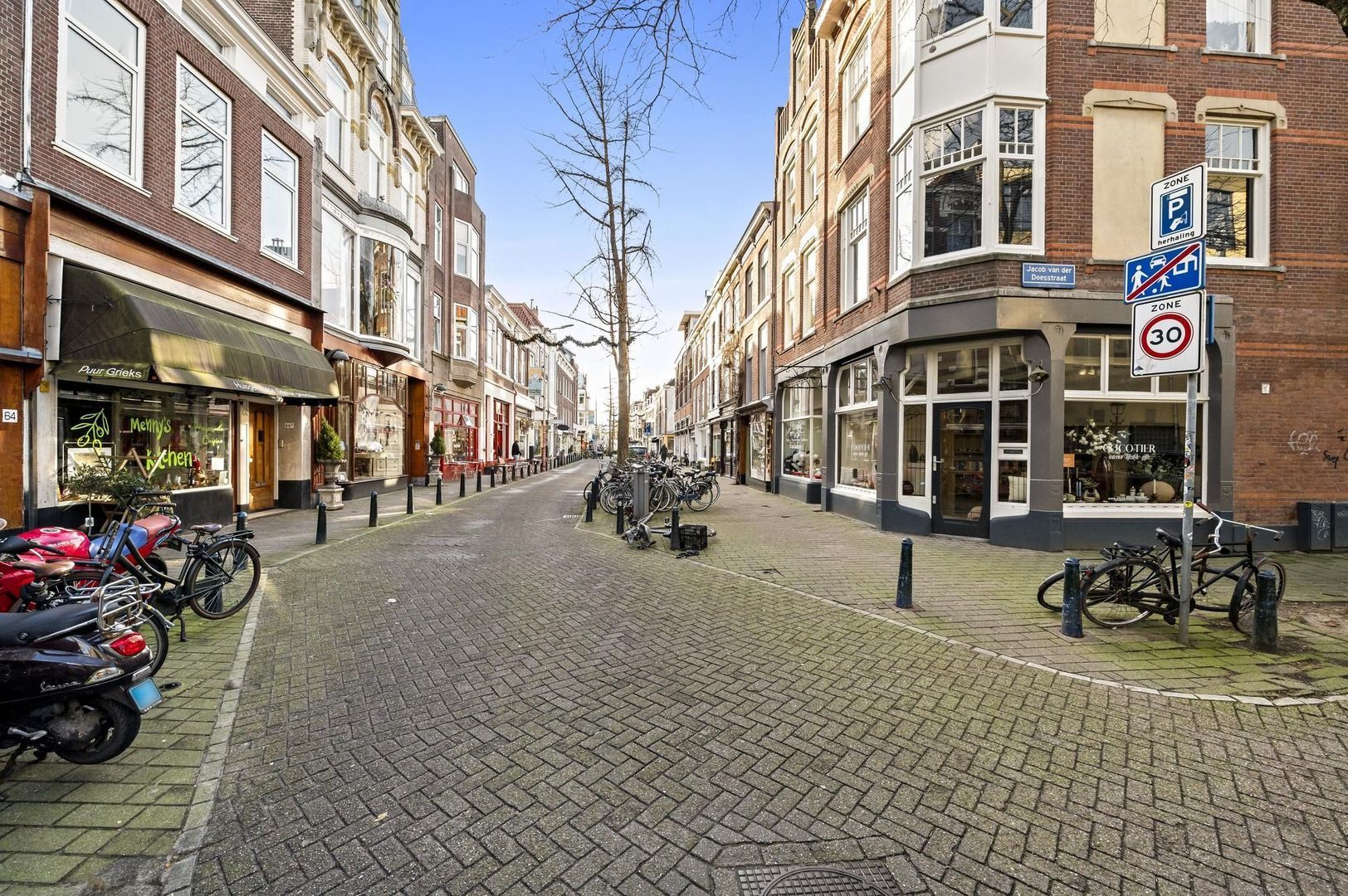 Jacob van der Doesstraat 44, Den Haag foto-27 blur