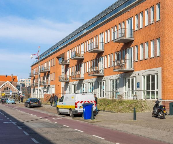Kranenburgweg 182 U, Den Haag