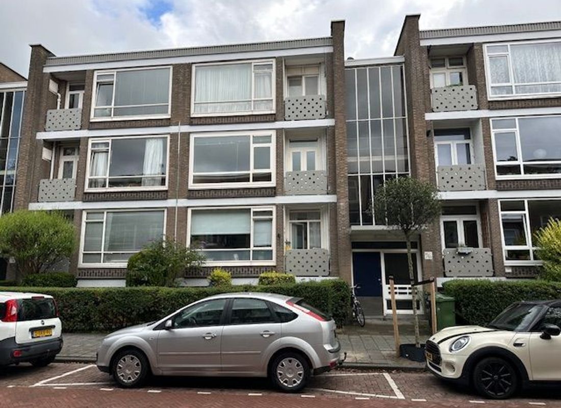 Cornelis Houtmanstraat 92, Den Haag