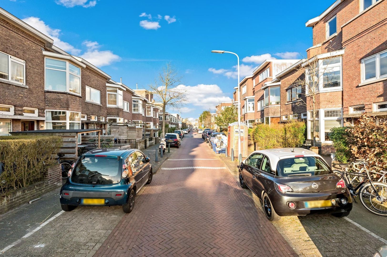 Fuchsiastraat 80, Den Haag foto-6 blur