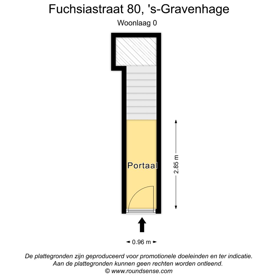 Fuchsiastraat 80, Den Haag foto-41 blur