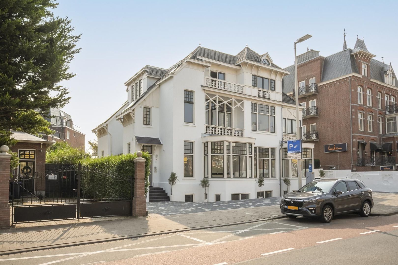 Badhuisweg 5 1, Den Haag foto-19 blur