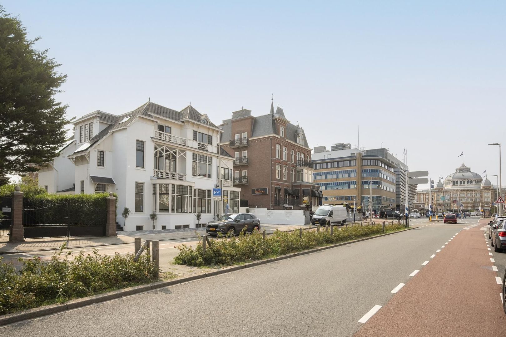 Badhuisweg 5 1, Den Haag foto-21 blur