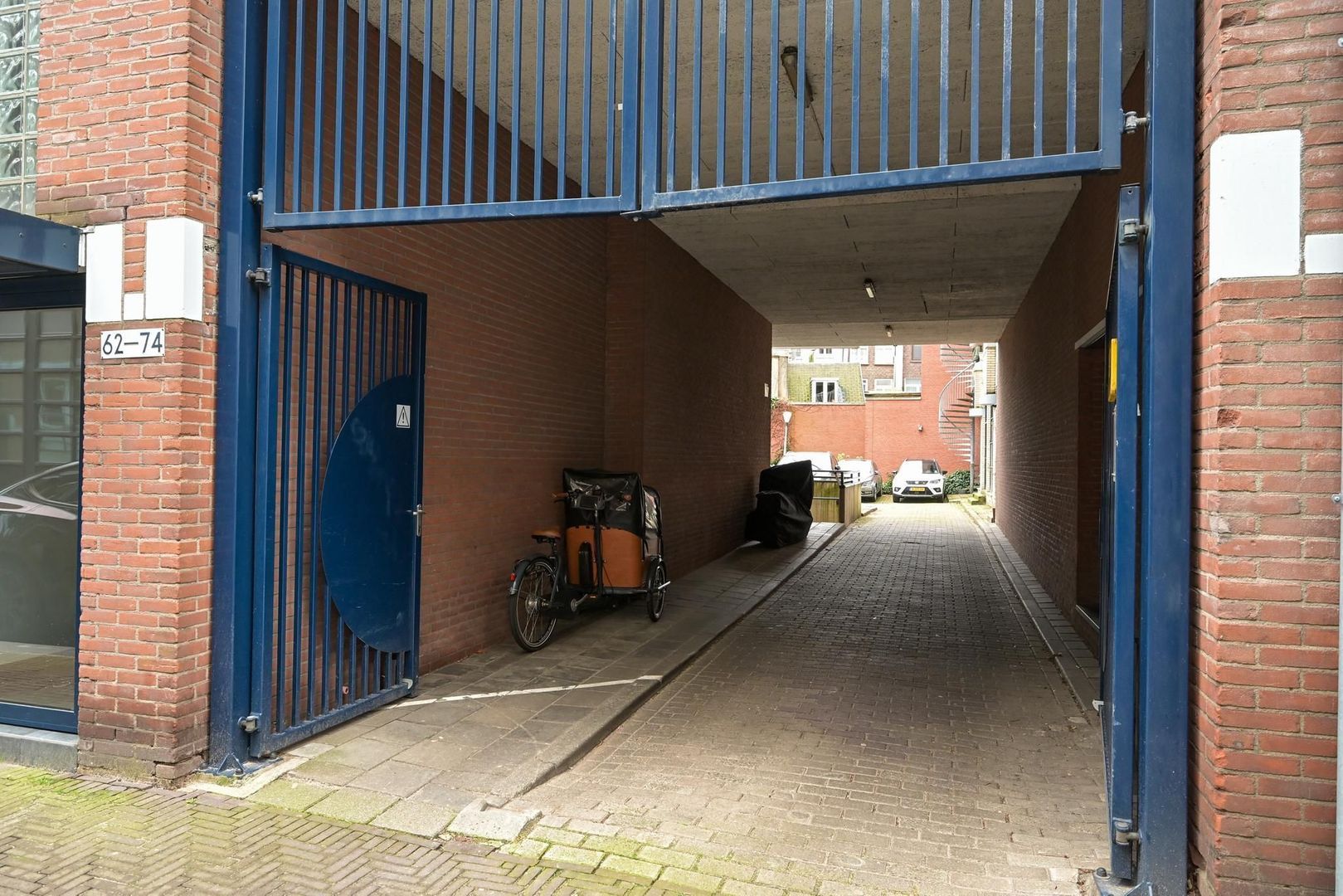 Torenstraat 135, Den Haag foto-17 blur