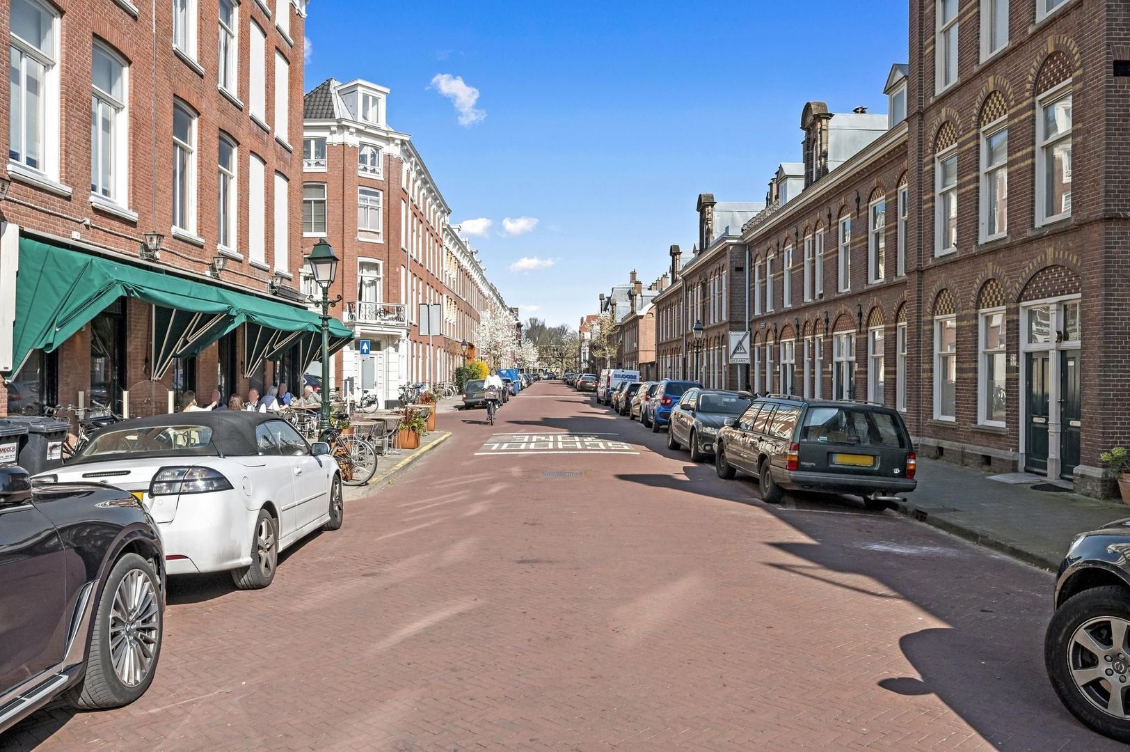 Riouwstraat 163, Den Haag foto-63 blur