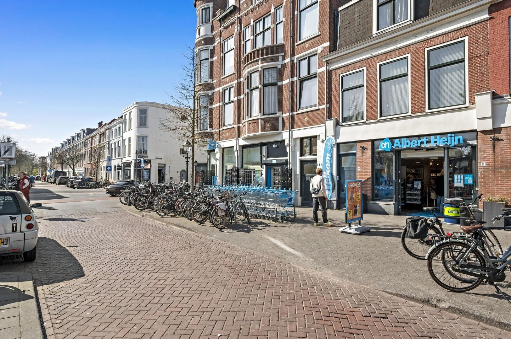 Riouwstraat 163, Den Haag foto-64 blur