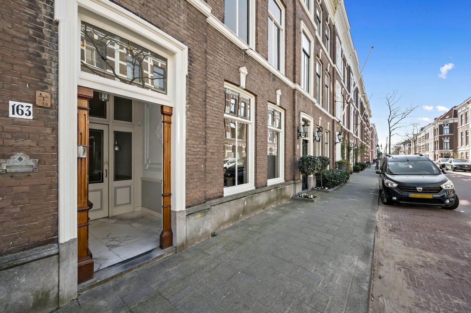 Riouwstraat 163, Den Haag foto-60 blur