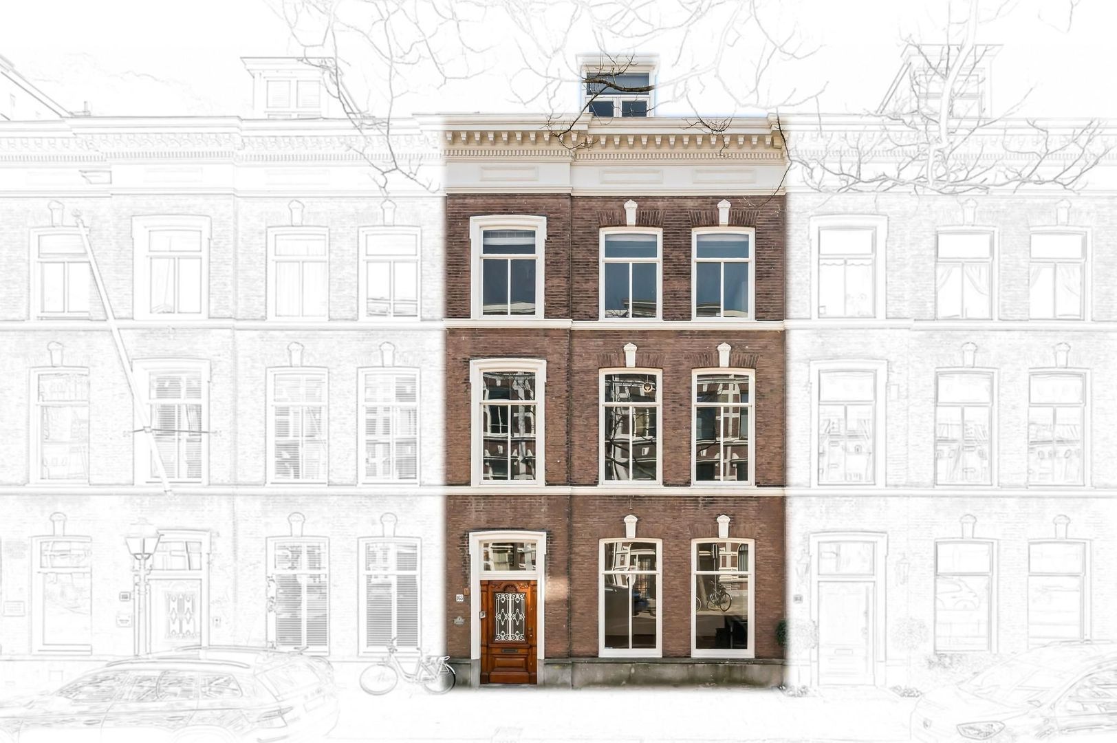 Riouwstraat 163, Den Haag foto-0 blur