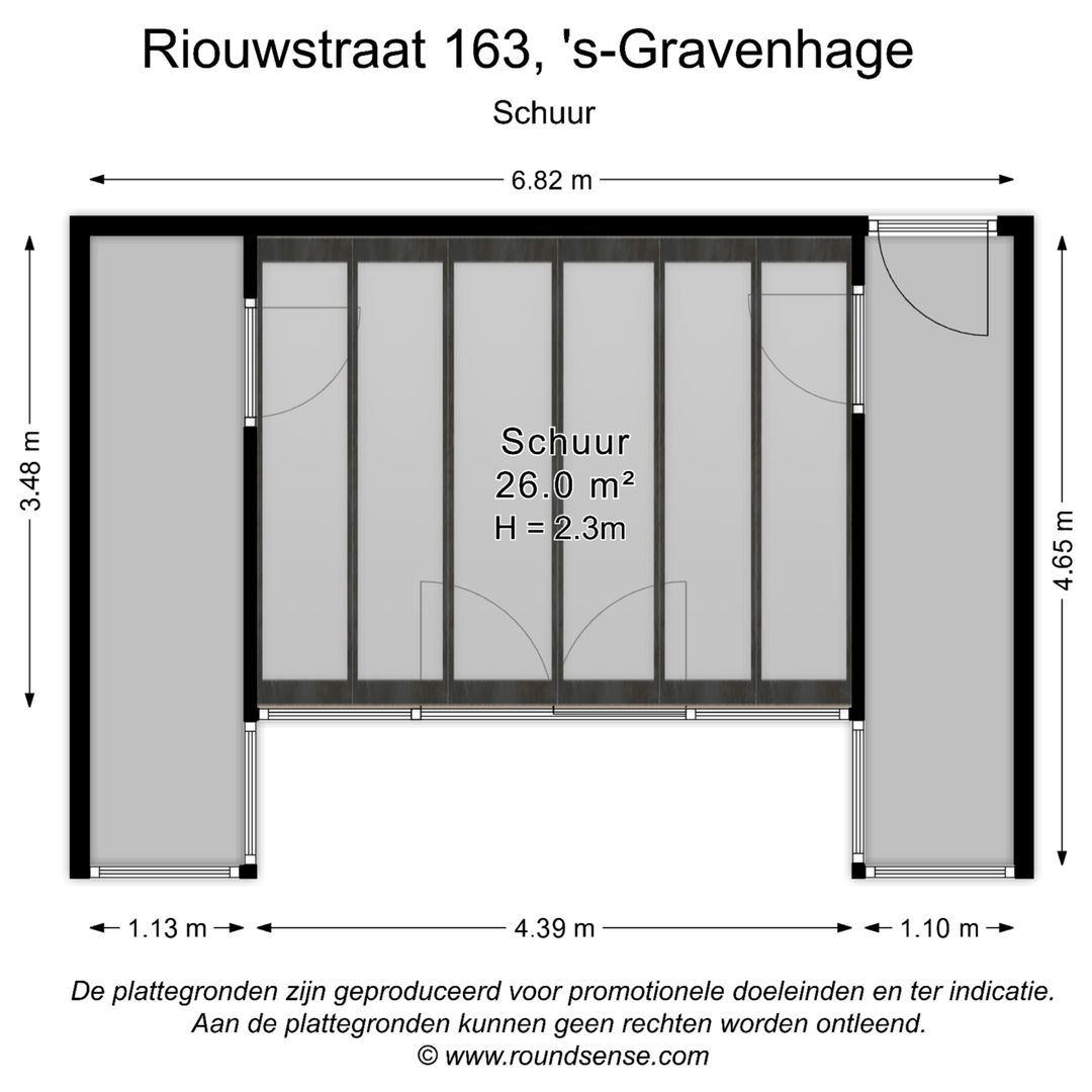 Riouwstraat 163, Den Haag foto-76 blur