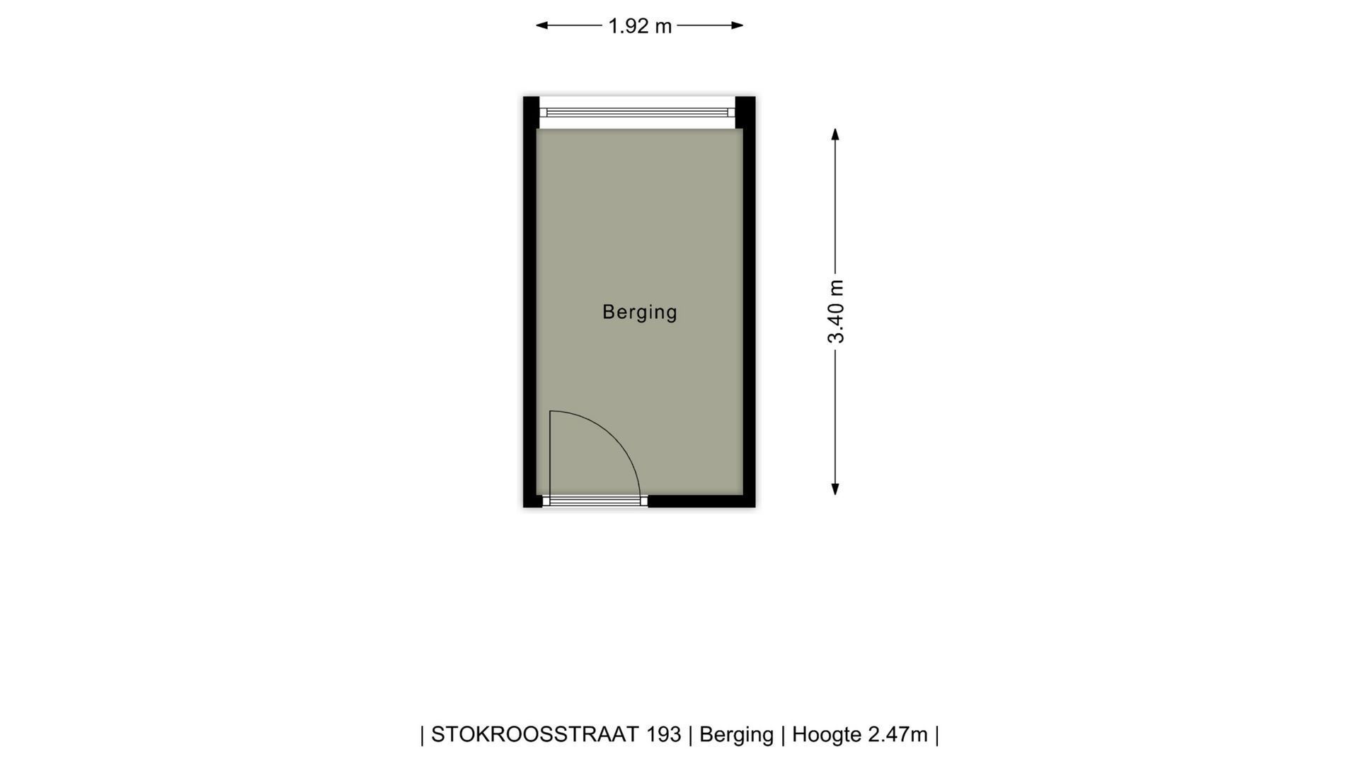 Stokroosstraat 193, Den Haag foto-38 blur