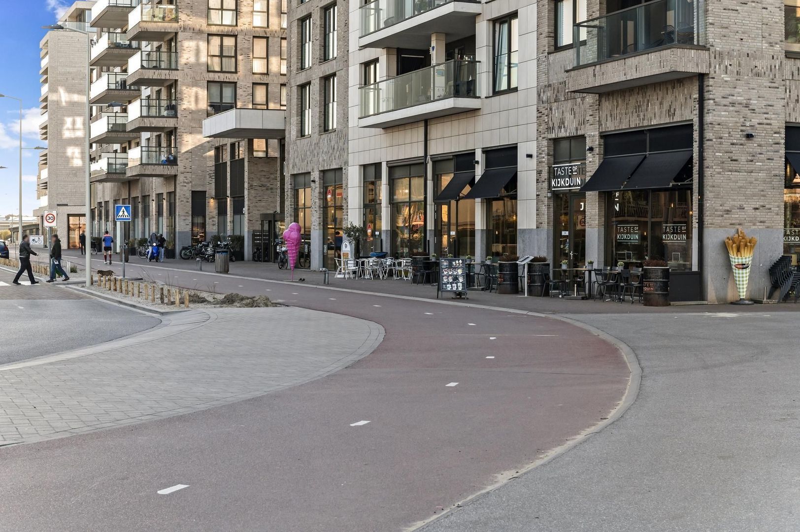 Deltapromenade 427, Den Haag foto-35 blur