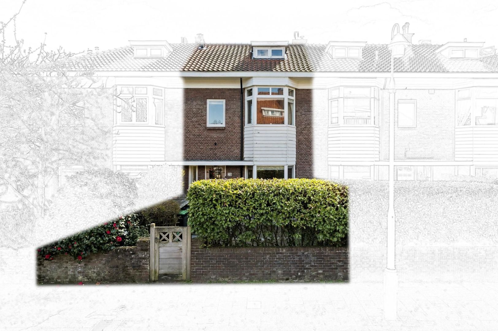 Van Hoeylaan 29, Den Haag foto-1 blur