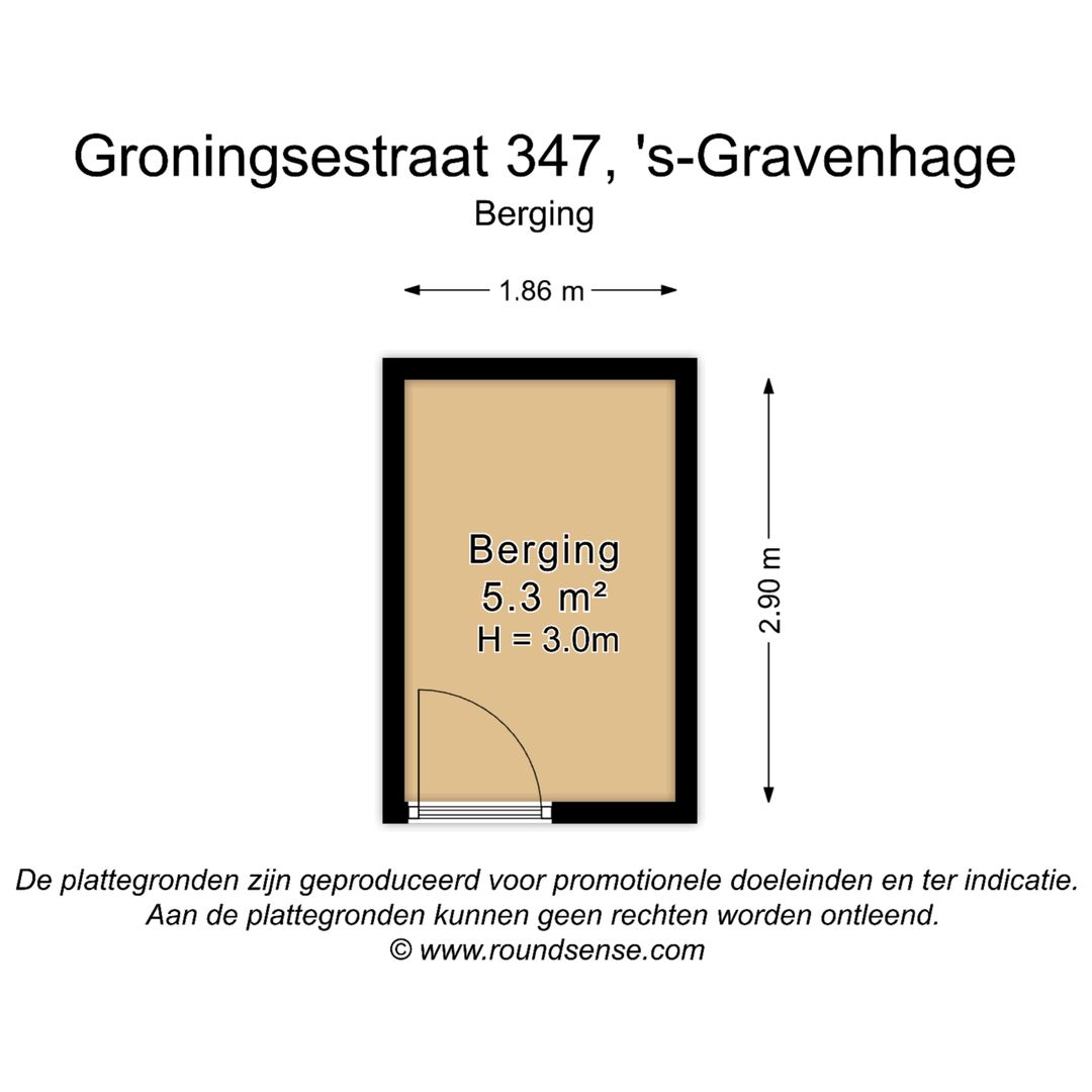 Groningsestraat 347, Den Haag foto-46 blur