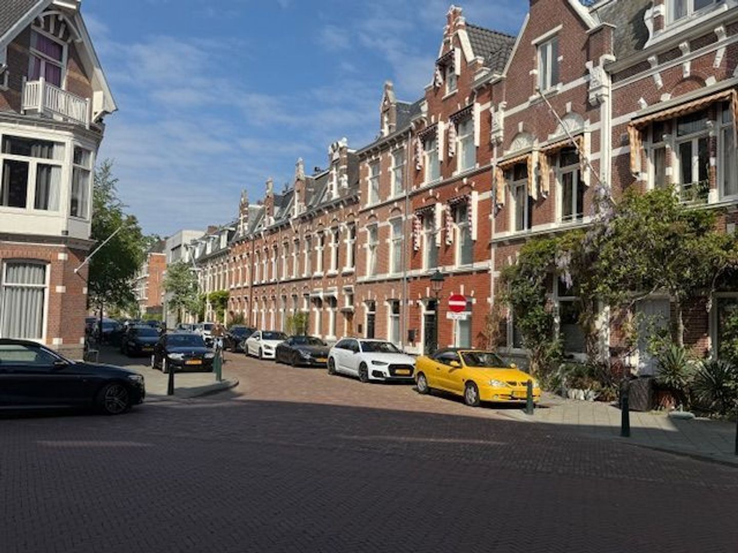 1e Sweelinckstraat 26, Den Haag foto-1 blur
