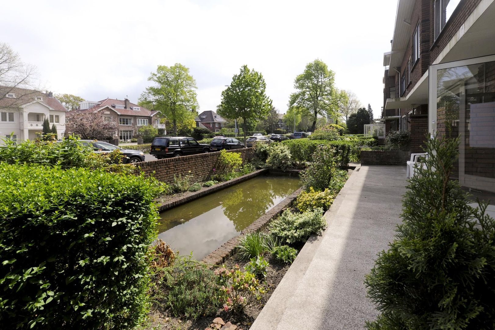 Laan van Nieuw Oosteinde 234, Voorburg foto-18 blur