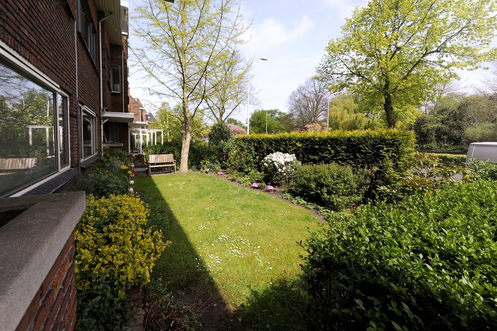 Laan van Nieuw Oosteinde 234, Voorburg foto-34 blur