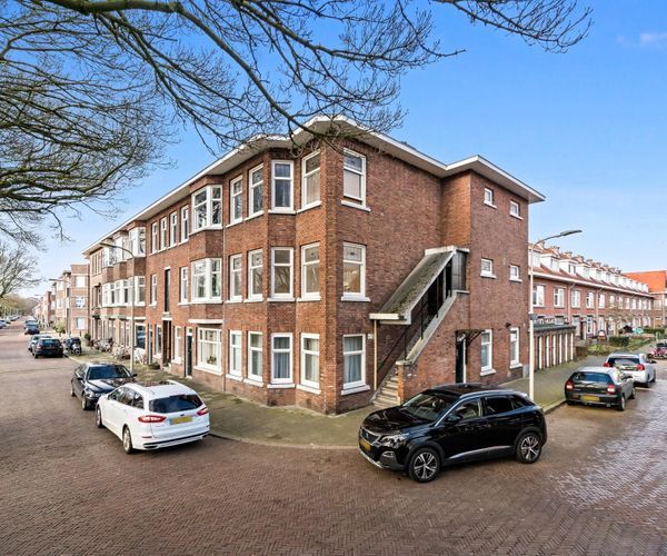 Tonystraat 49, Den Haag