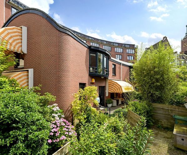 Agnietenpad 11, Den Haag