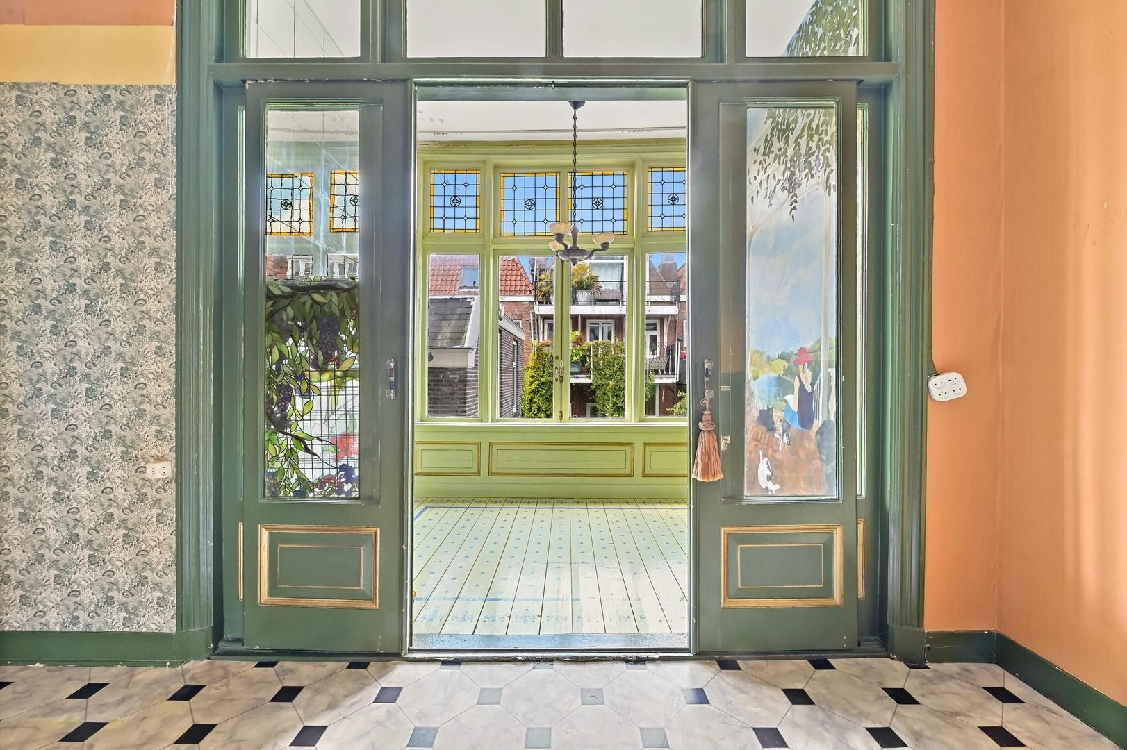 Haringkade 129 A, Den Haag foto-14 blur
