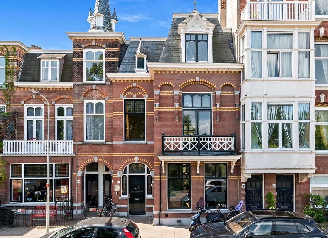 Haringkade 129 A, Den Haag
