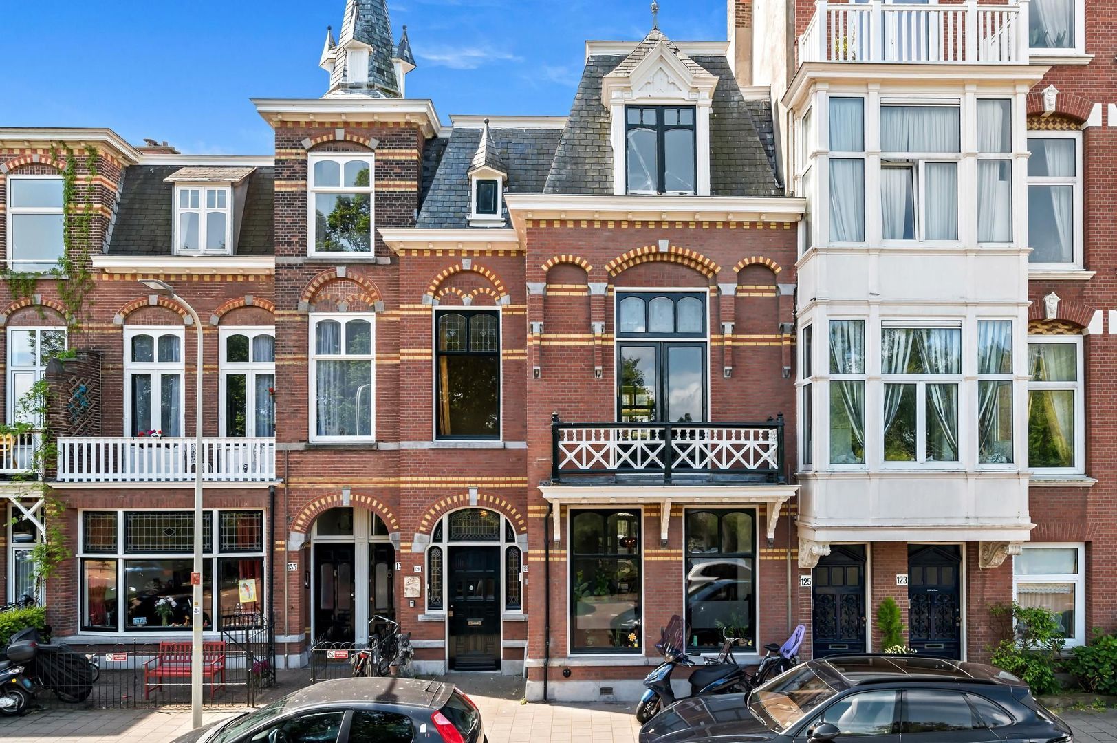 Haringkade 129 A, Den Haag foto-0 blur