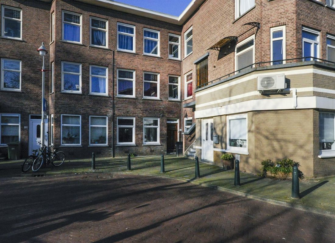Allard Piersonlaan 19, Den Haag