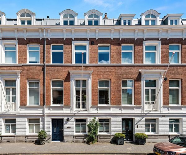 Bankastraat 113, Den Haag