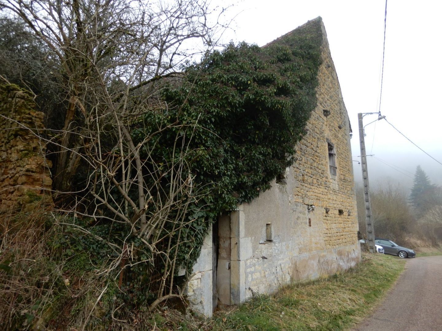 SI1350, Brinon-sur-Beuvron foto-1 blur