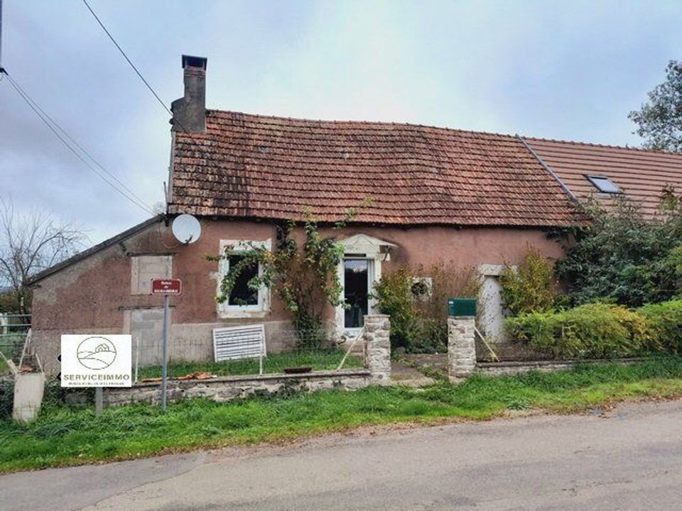 SI1477, Châtillon-en-Bazois