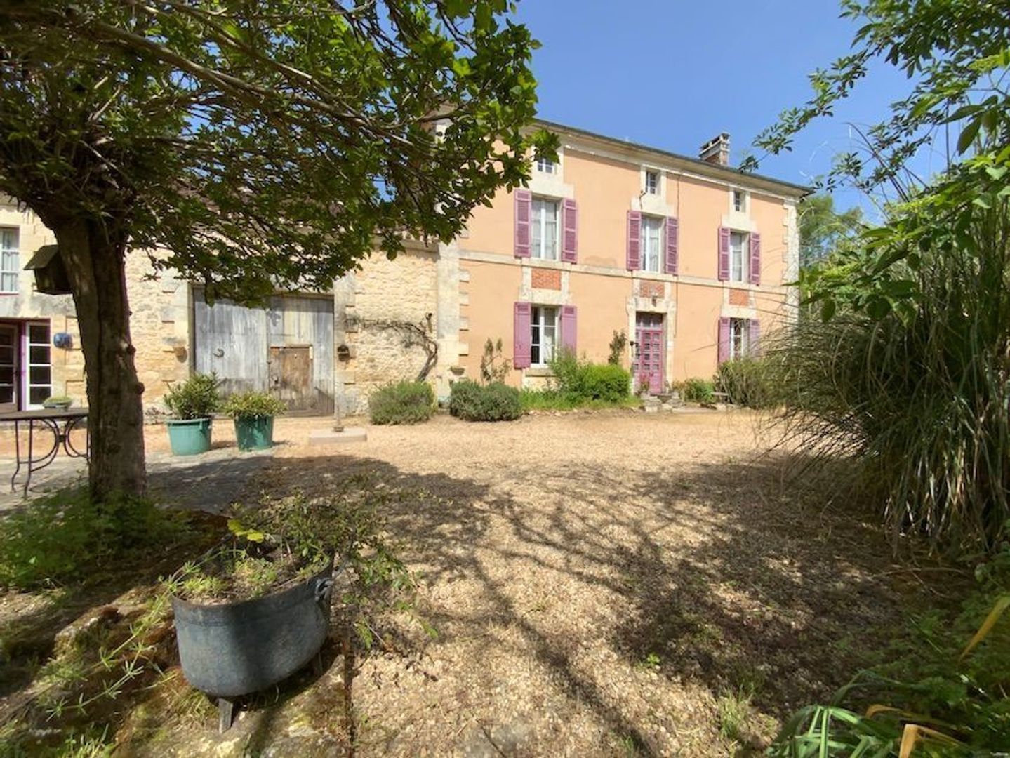 SI1505, La Chapelle-Faucher foto-0 blur