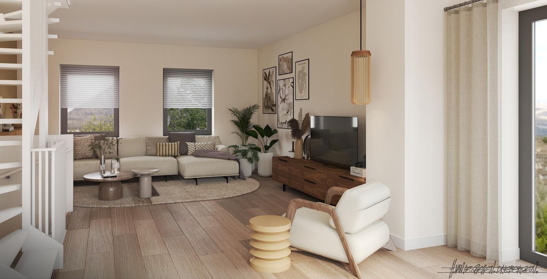 Eindwoningen Blok A B C D 5, Meppel foto-6 blur
