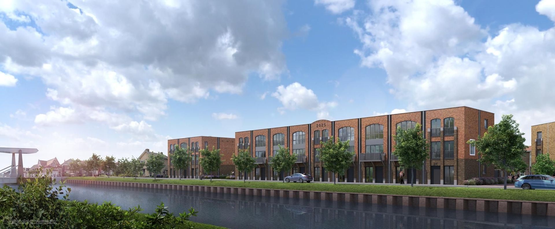 Eindwoningen Blok E F 28, Meppel foto-0 blur