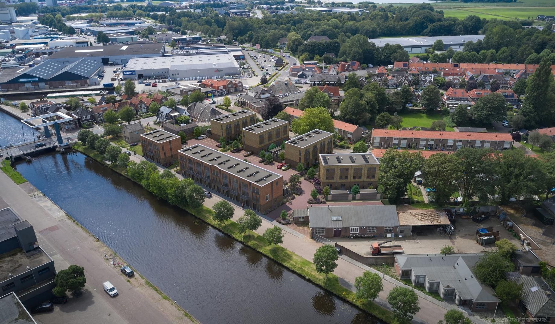 Waterfront, Meppel