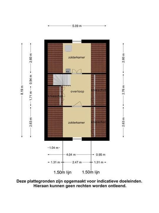 Havenstraat 4, Meppel plattegrond-26