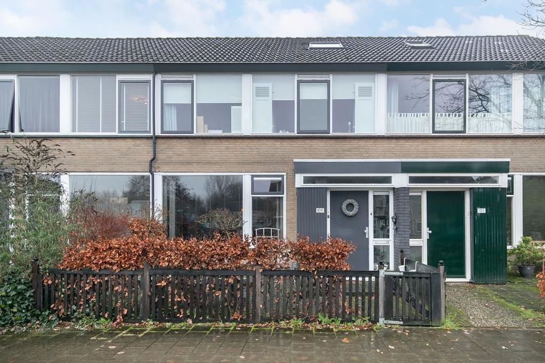 Jan Mankeshof 109, Meppel