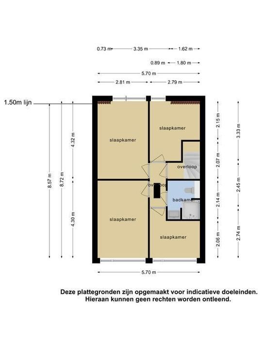 Jan van Scorelstraat 18, Meppel plattegrond-25